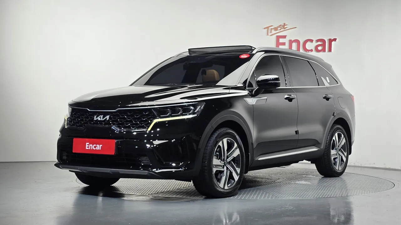 2022 Kia Sorento HEV 1.6 2WD