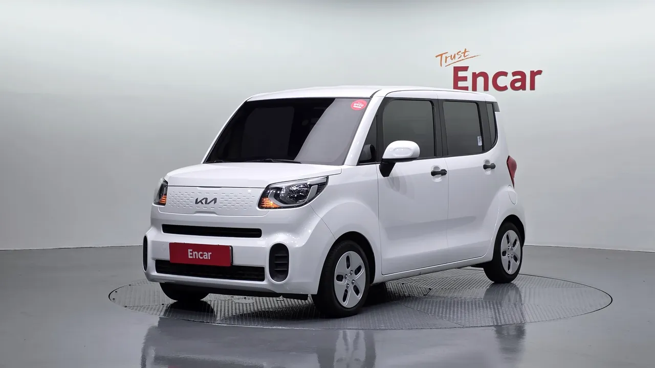 2022 Kia Ray Van