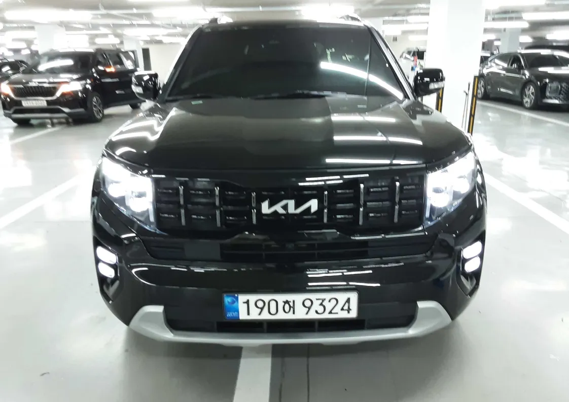 2022 Kia Mohave Diesel 3.0 4WD 5-Seater