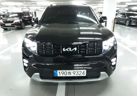 2022 Kia Mohave Diesel 3.0 4WD 5-Seater