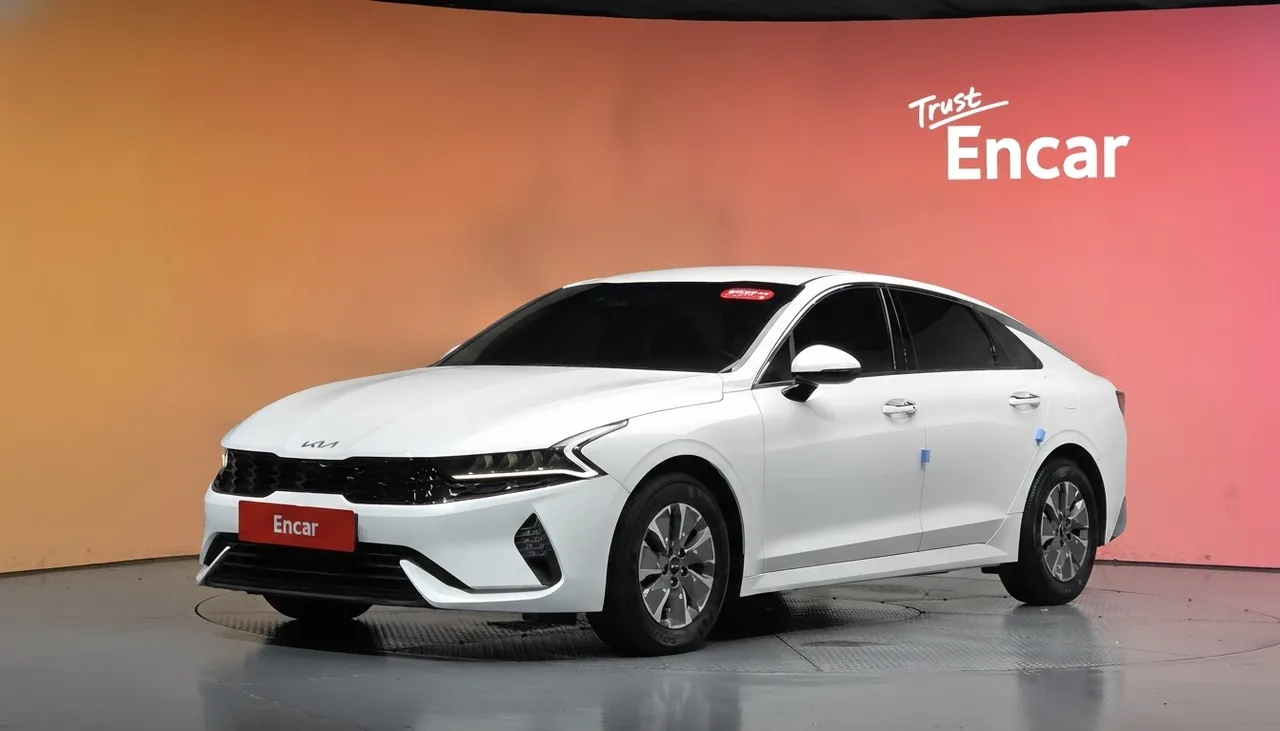 2023 Kia K5 Trendy