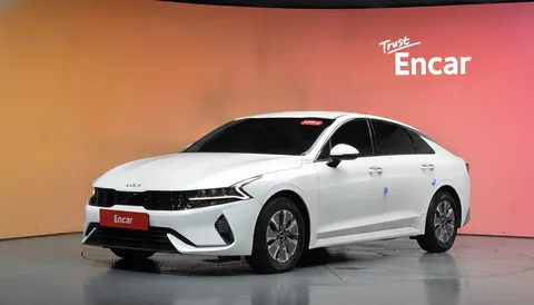 2023 Kia K5 Trendy