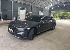 2023 Genesis G90 Gasoline 3.5 Turbo 2WD — фото 2