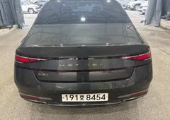 2023 Genesis G90 Gasoline 3.5 Turbo 2WD — фото 3