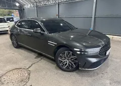 2023 Genesis G90 Gasoline 3.5 Turbo 2WD — фото 8