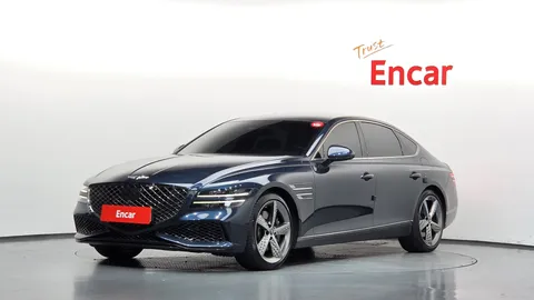 2022 Genesis G80 Gasoline 2.5 Turbo AWD