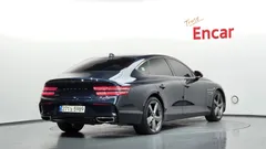 2022 Genesis G80 Gasoline 2.5 Turbo AWD — фото 2