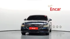 2022 Genesis G80 Gasoline 2.5 Turbo AWD — фото 3
