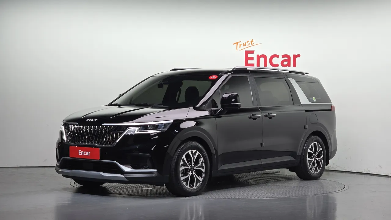 2023 Kia Carnival Diesel 11-Seater Prestige