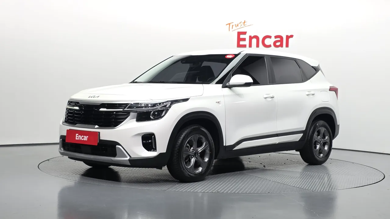 2023 Kia Seltos Gasoline 1.6 Turbo 2WD
