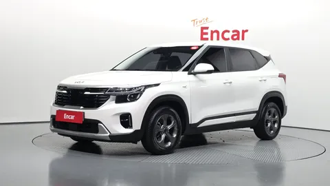 2023 Kia Seltos Gasoline 1.6 Turbo 2WD
