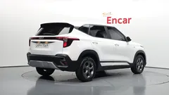 2023 Kia Seltos Gasoline 1.6 Turbo 2WD — фото 2