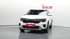 2023 Kia Seltos Gasoline 1.6 Turbo 2WD — фото 3