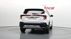 2023 Kia Seltos Gasoline 1.6 Turbo 2WD — фото 4