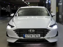 2023 Hyundai Sonata 2.0 LPG(rental car) — фото 2