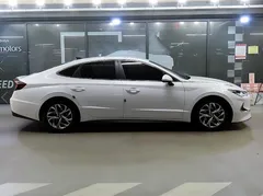 2023 Hyundai Sonata 2.0 LPG(rental car) — фото 3