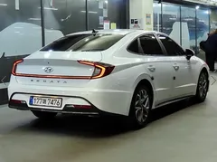 2023 Hyundai Sonata 2.0 LPG(rental car) — фото 4