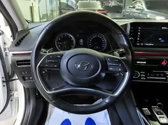 2023 Hyundai Sonata 2.0 LPG(rental car) — фото 8