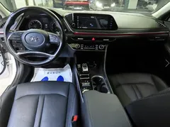2023 Hyundai Sonata 2.0 LPG(rental car) — фото 10