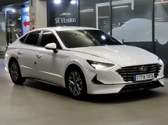2023 Hyundai Sonata 2.0 LPG(rental car) — фото 13