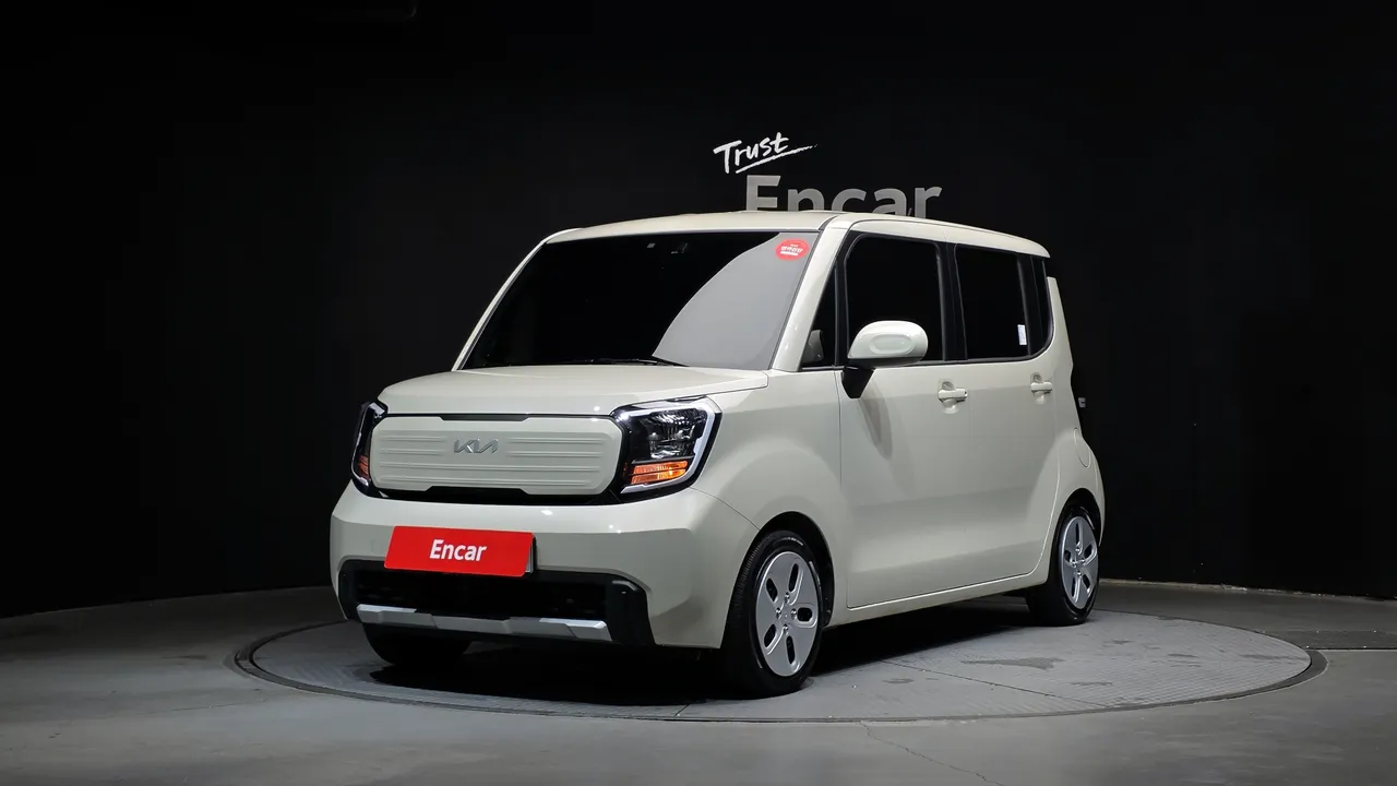 2023 Kia Ray Standard