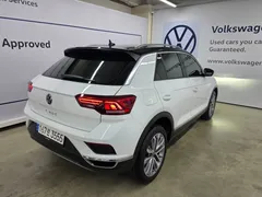 2022 Volkswagen T-Roc 2.0 TDI Prestige — фото 2