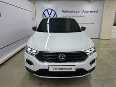 2022 Volkswagen T-Roc 2.0 TDI Prestige — фото 3