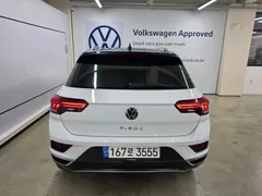 2022 Volkswagen T-Roc 2.0 TDI Prestige — фото 4