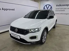 2022 Volkswagen T-Roc 2.0 TDI Prestige — фото 13
