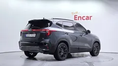 2024 Kia Seltos Gasoline 1.6 Turbo 4WD — фото 2