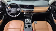 2024 Kia Seltos Gasoline 1.6 Turbo 4WD — фото 7