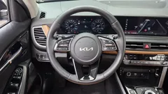 2024 Kia Seltos Gasoline 1.6 Turbo 4WD — фото 13
