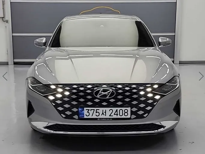 2023 Hyundai Grandeur 3.0 LPi (Taxi)