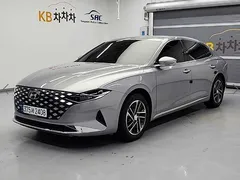 2023 Hyundai Grandeur 3.0 LPi (Taxi) — фото 2