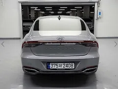2023 Hyundai Grandeur 3.0 LPi (Taxi) — фото 3