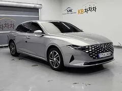 2023 Hyundai Grandeur 3.0 LPi (Taxi) — фото 4