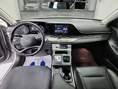 2023 Hyundai Grandeur 3.0 LPi (Taxi) — фото 7