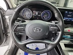 2023 Hyundai Grandeur 3.0 LPi (Taxi) — фото 9