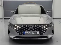 2023 Hyundai Grandeur 3.0 LPi (Taxi) — фото 11