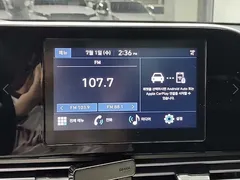 2023 Hyundai Grandeur 3.0 LPi (Taxi) — фото 17