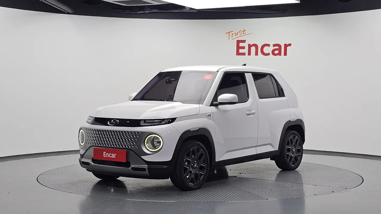 2022 Hyundai Casper Modern