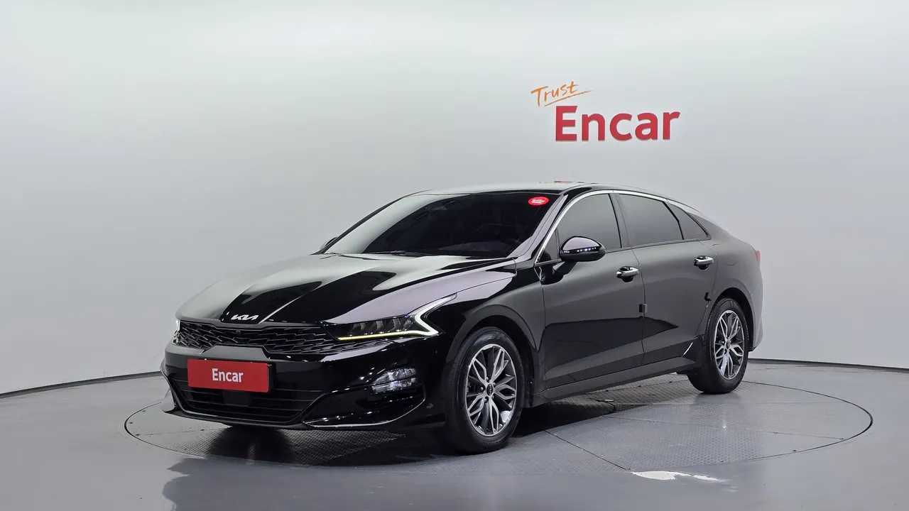 2022 Kia K5 2.0