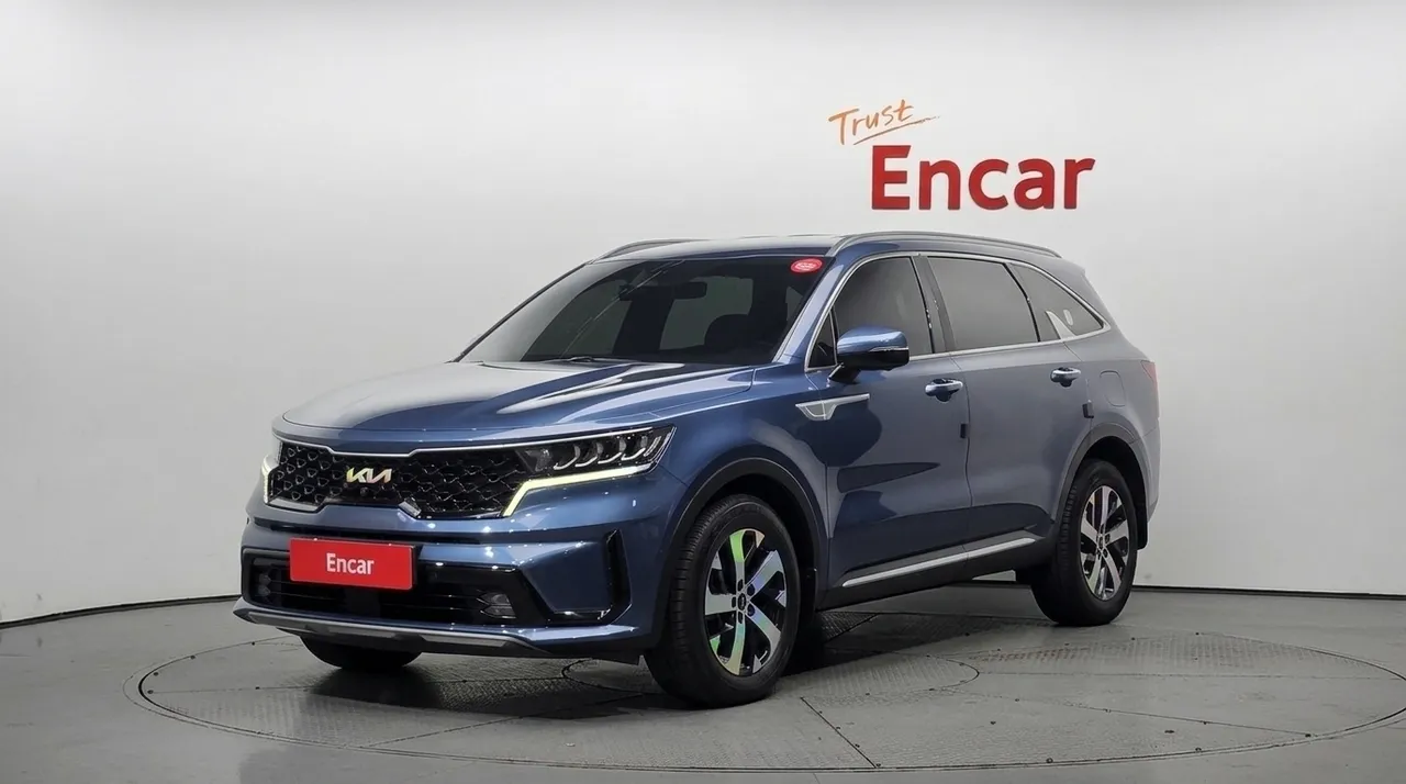 2023 Kia Sorento Diesel 2.2 2WD
