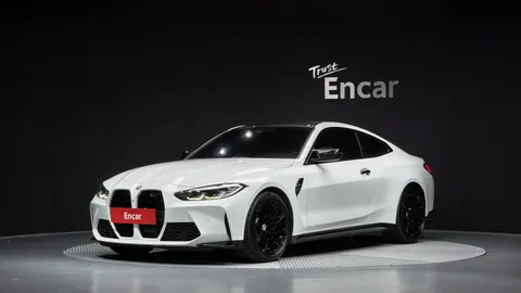 2022 BMW M4 M4 Competition M xDrive