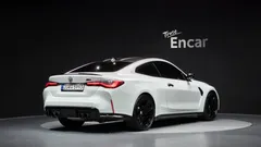 2022 BMW M4 M4 Competition M xDrive — фото 2