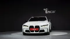 2022 BMW M4 M4 Competition M xDrive — фото 3