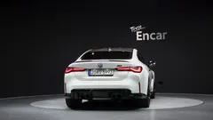 2022 BMW M4 M4 Competition M xDrive — фото 4