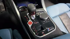 2022 BMW M4 M4 Competition M xDrive — фото 9