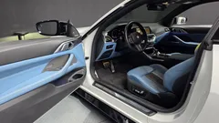 2022 BMW M4 M4 Competition M xDrive — фото 10
