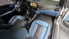 2022 BMW M4 M4 Competition M xDrive — фото 14